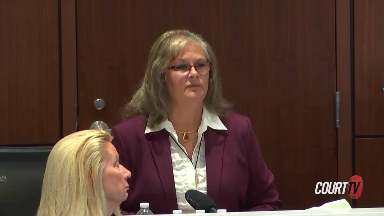 Eye Drops Murder Trial Friend Describes Victim as Frugal Court TV Video