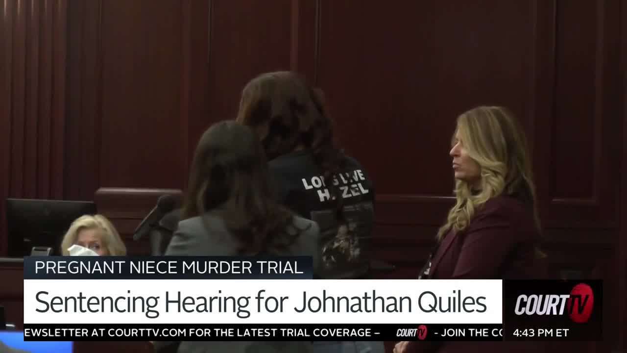Iyana Sawyer #39 s Mother Delivers Emotional Victim Impact Statement Iyana Sawyer #39 s Mother Delivers Emotional Victim Impact Statement