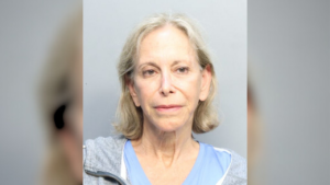 Donna Adelson official mug shot.