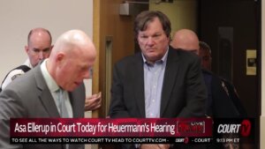 Rex Heuermann in court