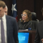 Judge Brenda Kennedy in court