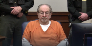 Bill Lupica sits in court