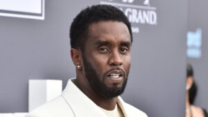 photo of Sean 'Diddy' Combs