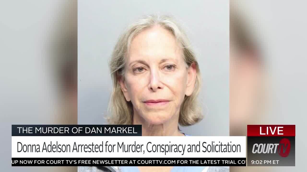 Donna Adelson Expected in Court Tuesday | Court TV Video