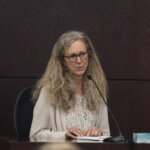 Karen Wilson testifies