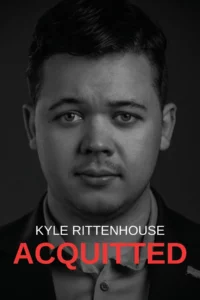 Acquitted by Kyle Rittenhouse bookcover