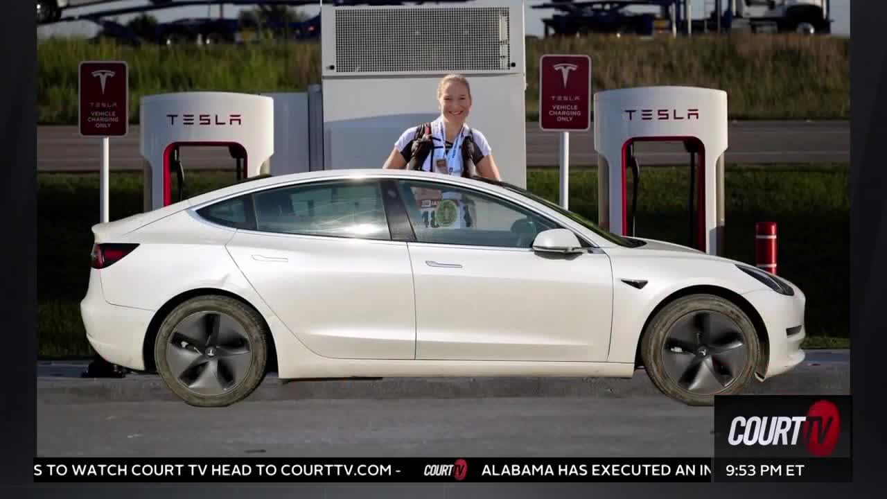 Ultra-Marathoner Caught Using a CAR for Part of Race! | Court TV Video