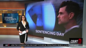 Julie Grant covers Tim Ferriter sentencing hearing