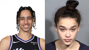 photos of Chance Comanche and Sakari Harnden