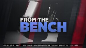 From the bench logo gfx.