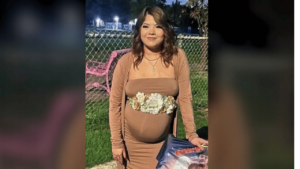 Savannah Soto picture distributed by Texas Department of Public Safety