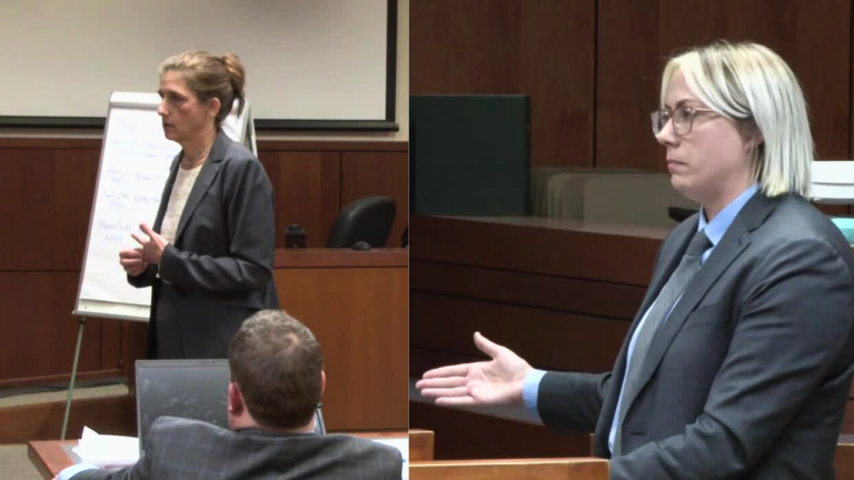 Closing Arguments in Brice Rhodes trial