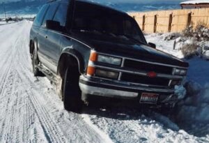 Chevy Tahoe