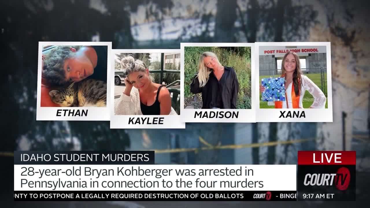 Prosecutors Request Summer Trial for Bryan Kohberger Court TV Video Prosecutors Request Summer Trial for Bryan Kohberger Court TV Video
