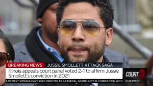 photo of Jussie Smollett