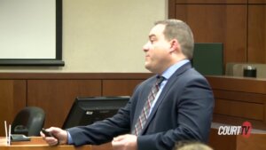 Prosecutor delivers opening statements