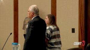 Jodi Hildebrandt pleads guilty in court