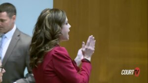 Jennifer Crumbley's defense attorney speaks in court