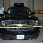 evidence photo of 2015 Chevy Suburban