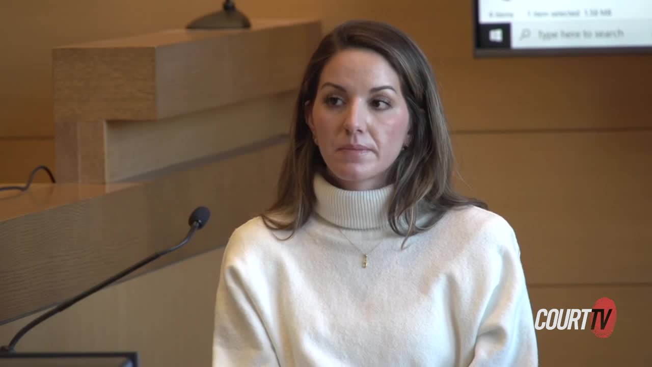 Nanny Testifies About Day Jennifer Dulos Disappeared Court Tv Video 5969