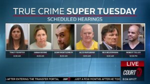 Court TV Super Tuesday graphic