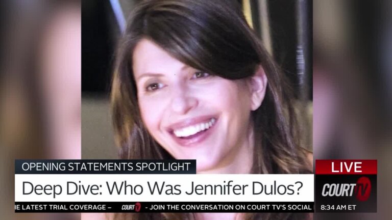 Photo of Jennifer Dulos