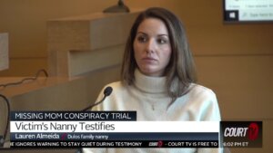 The Dulos family nanny testifies in court