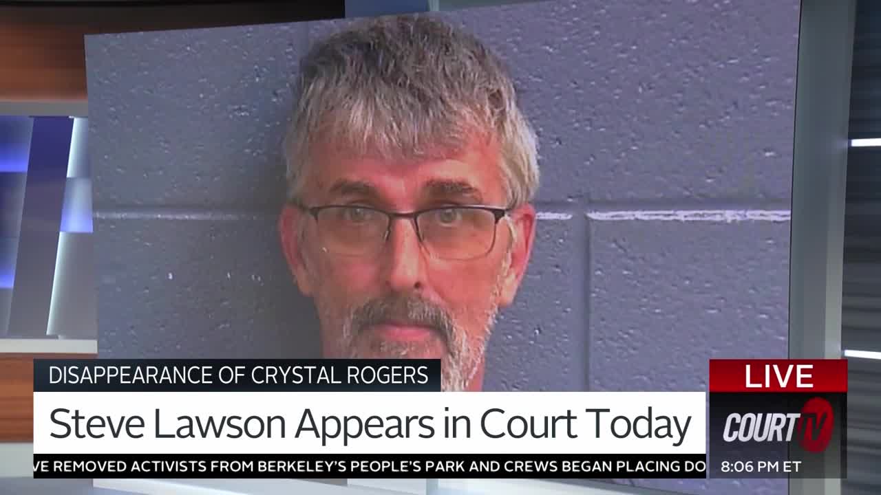 Suspect in Crystal Rogers' Disappearance Requests Bond Reduction ...