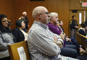 Parents of Oxford school shooting victims in court.