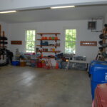 garage interior