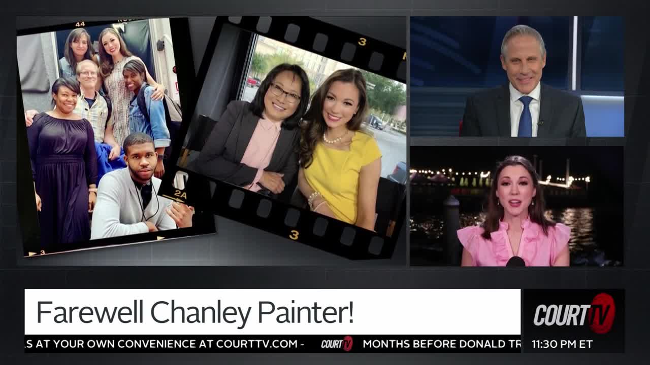 Farewell To Chanley Painter Court TV Video   C37bffbc Poster Image 2024 01 22t153111.170 