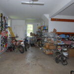 garage interior