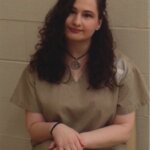 Gypsy is pictured at the Chillicothe Correctional Center.