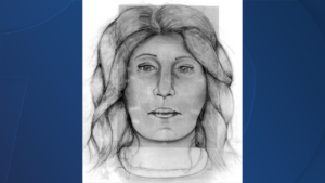 police sketch of a woman