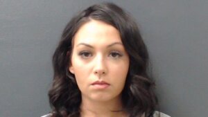 Hailey Nichelle Clifton-Carmack mugshot