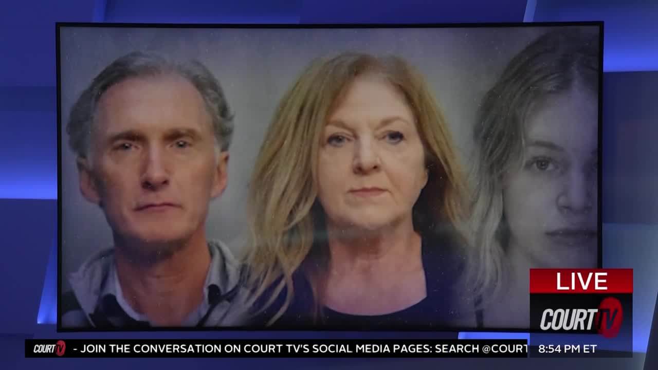 OnlyFans Model Murder Case: Clenney’s Parents Turn Themselves In ...