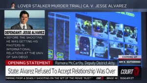 evidence in trial of jesse alvarez