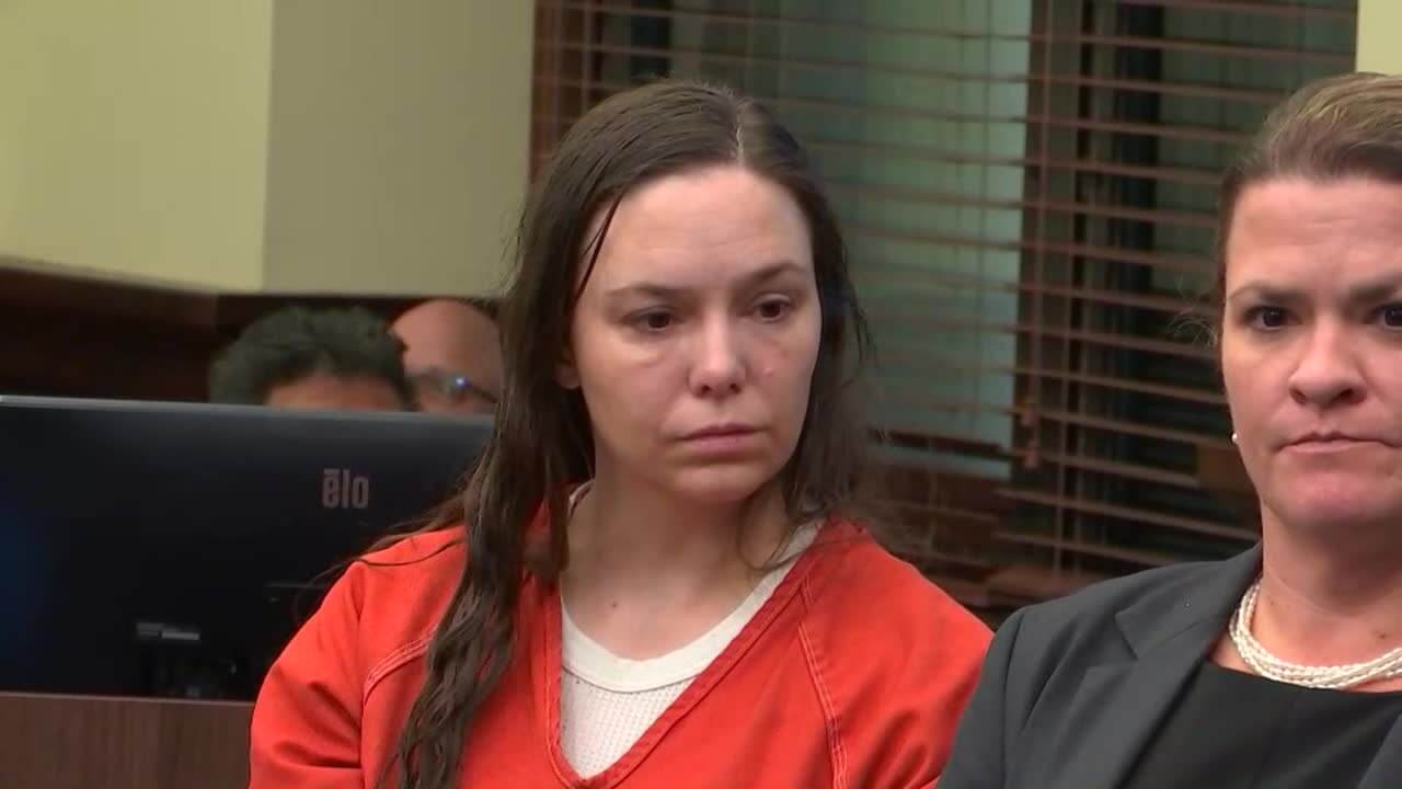 Pizza Delivery Murder Retrial Erica Stefanko Sentenced Court TV Video