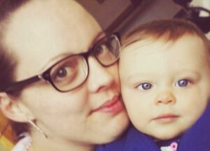 Crystal Sorey and Harmony Montgomery.