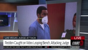 Deobra Redden's defense attorney noted his client would invoke his right to a speedy trial and intends to plead not guilty by reason of insanity.