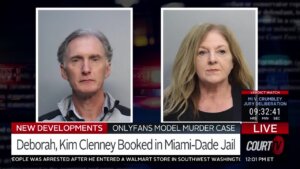 mugshots of courtney clenneys parents