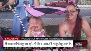 Crystal Sorey joins Closing Arguments with Vinnie Politan and says that there are plans to search for Harmony Montgomery.