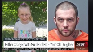 Adam Montgomery is facing charges that he murdered his daughter, Harmony Montgomery.