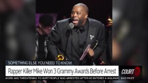 Killer Mike arrested by police following altercation at the Grammy Awards