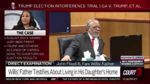 john floyd testifies