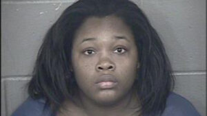 mariah thomas mugshot