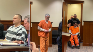 A trial date has been set for all three suspects facing charges in connection to the 2015 disappearance of Crystal Rogers.