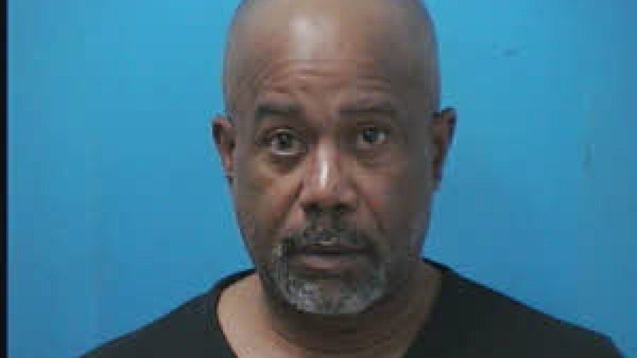 Darius Rucker of Hootie & the Blowfish arrested in Tennessee | Court TV