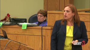 Prosecutor delivers closing arguments