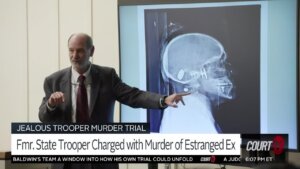 Daniel Howard called 911 to report that his wife shot herself, but investigations led police to believe gunshot wound was not self inflicted.